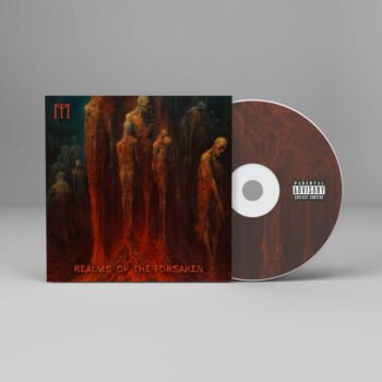 Realms of the Forsaken - Metal Cover Artwork - 581