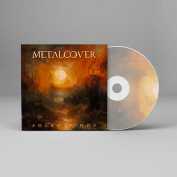 Solar Winds - Metal Cover Artwork - 582