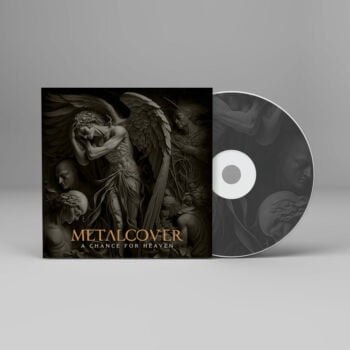 A Chance for Heaven - Metal Cover Artwork - 585