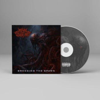 Breeding the Spawn - Metal Cover Artwork - 591