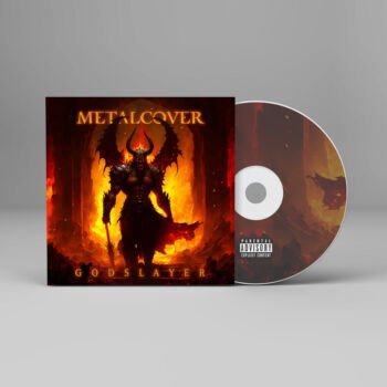 Godslayer - Metal Cover Artwork - 593