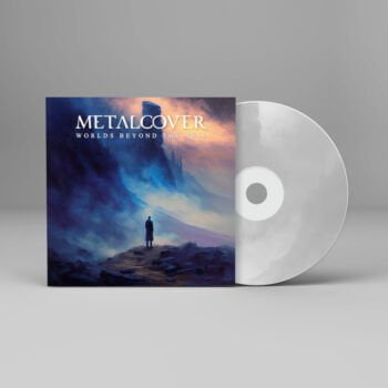 Worlds Beyond the Veil - Metal Cover Artwork - 594