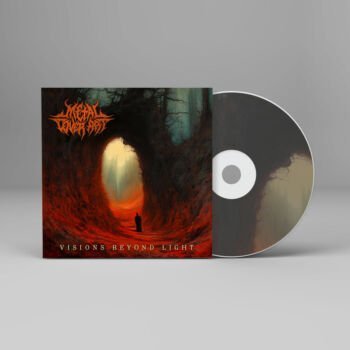 Visions Beyond Light - Metal Cover Artwork - 598