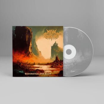 Reverence and Ruin - Metal Cover Artwork - 599