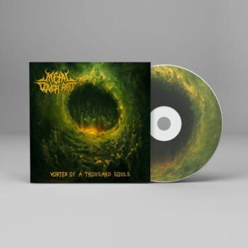 Vortex of a Thousand Souls - Metal Cover Artwork - 602