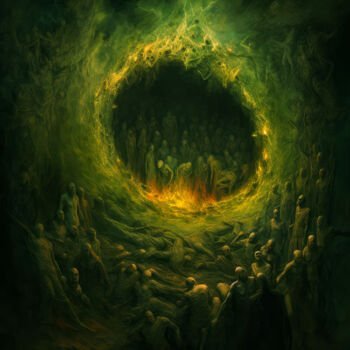 Vortex of a Thousand Souls
