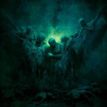 Eternal Sorrow’s Embrace