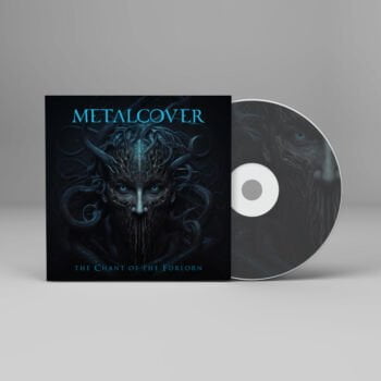 The Chant of the Forlorn - Metal Cover Artwork - 614
