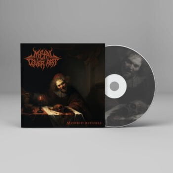 Morbid Rituals - Metal Cover Artwork - 620