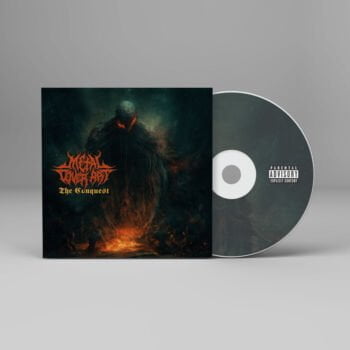The Conquest - Metal Cover Artwork - 623