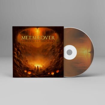 Serpents of the Light - Metal Cover Artwork - 625