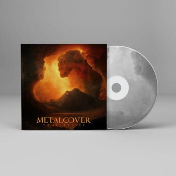 True Belief - Metal Cover Artwork - 626