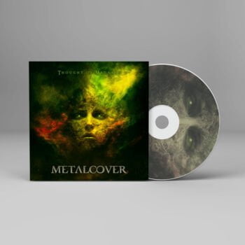 Thought of Madness - Metal Cover Artwork - 627
