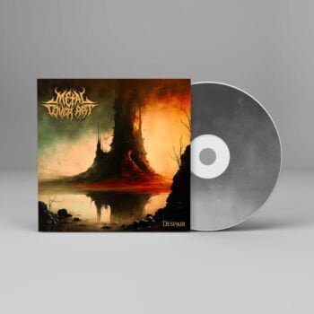 Despair - Metal Cover Artwork - 628