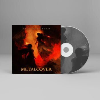Pain Embraced - Metal Cover Artwork - 629