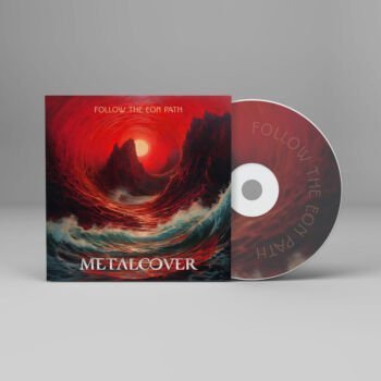 Follow the Eon Path - Metal Cover Artwork - 634