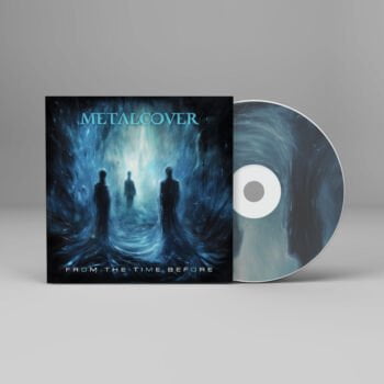 From the Time Before - Metal Cover Artwork - 635