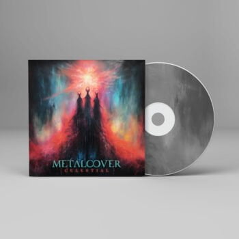 Celestial - Metal Cover Artwork - 641