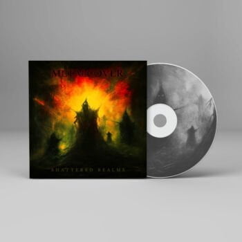 Shattered Realms - Metal Cover Artwork - 644