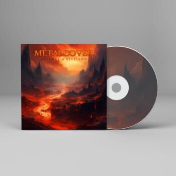 Abysmal Wasteland - Metal Cover Artwork - 645