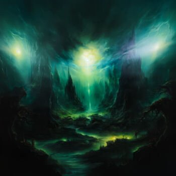 Dimensional Anomaly Unveiled + Backside