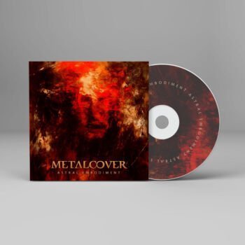 Astral Embodiment - Metal Cover Artwork - 647