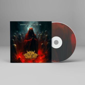 Horrors from Beyond the Veil - Metal Cover Artwork - 651