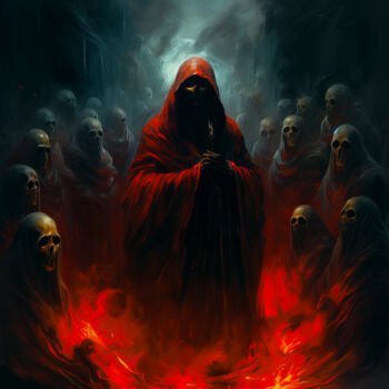 Horrors from Beyond the Veil