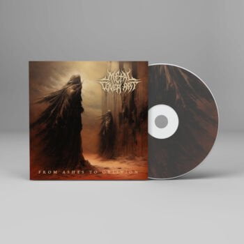 From Ashes to Oblivion - Metal Cover Artwork - 652