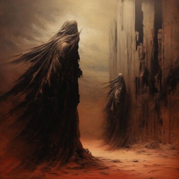 From Ashes to Oblivion