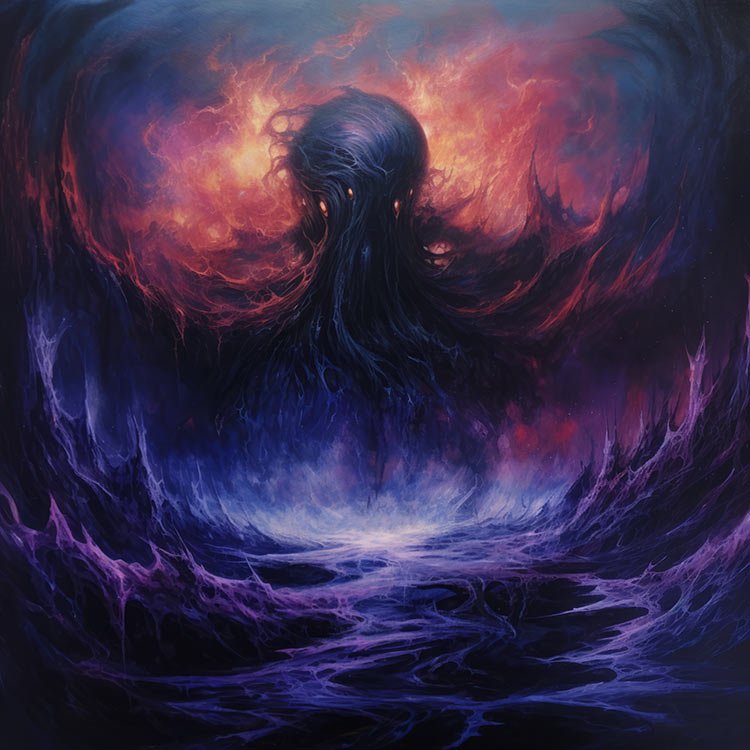 Serpent's Sanguine Dominion - Metal Cover Artwork - 653
