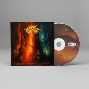 The Morbid Symphony - Metal Cover Artwork - 655