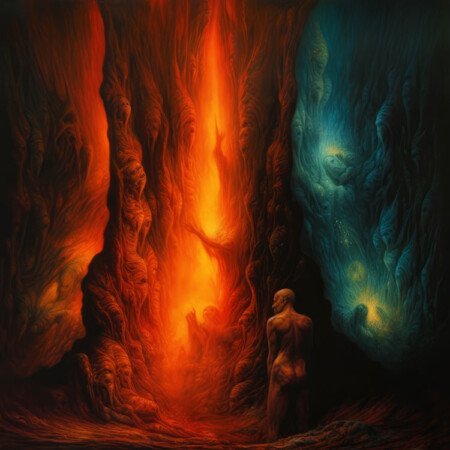 The Morbid Symphony - Metal Cover Artwork - 655