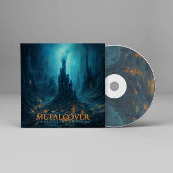 Serenade of the Dying Souls - Metal Cover Artwork - 656