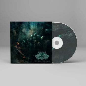 The Howling Void - Metal Cover Artwork - 657