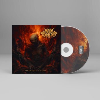 Serenades of Agony - Metal Cover Artwork - 658