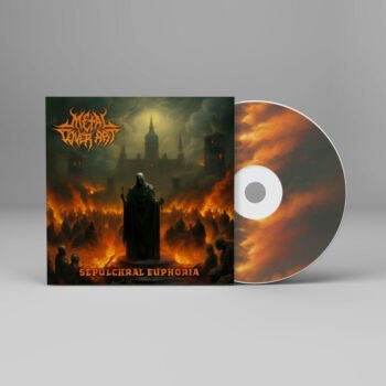 Sepulchral Euphoria - Metal Cover Artwork - 661