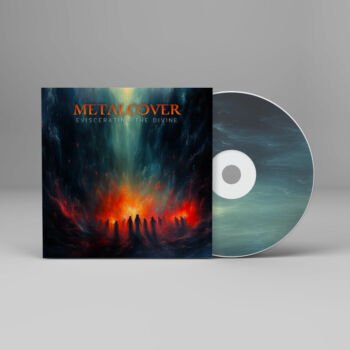 Eviscerating the Divine - Metal Cover Artwork - 662