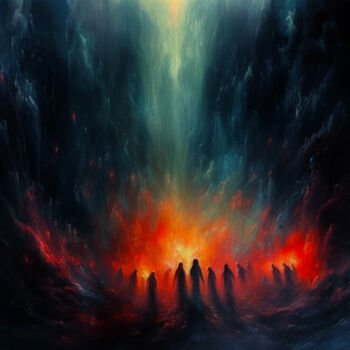 Eviscerating the Divine