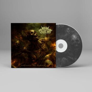 Forsaken the Damned - Metal Cover Artwork - 663