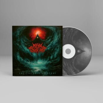 The Forsaken Overture - Metal Cover Artwork - 666