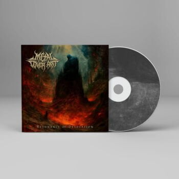 Resonance of Desolation - Metal Cover Artwork - 669