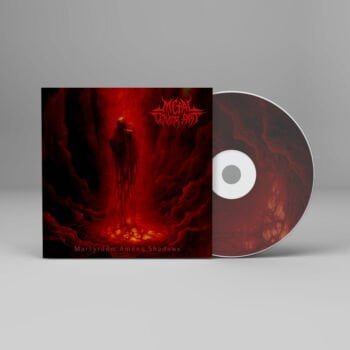 Martyrdom Among Shadows - Metal Cover Artwork - 670