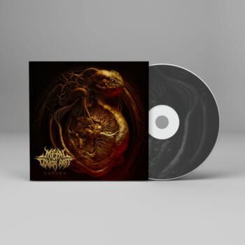 Unborn - Metal Cover Artwork - 671