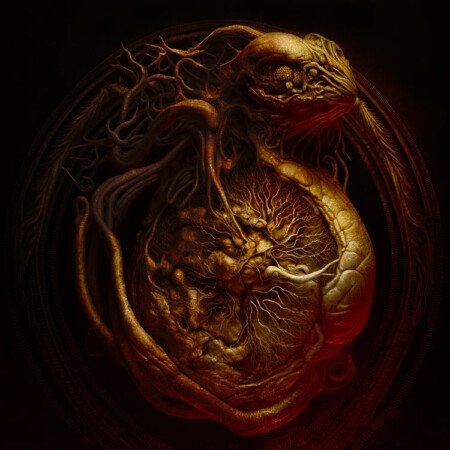 Unborn - Metal Cover Artwork - 671
