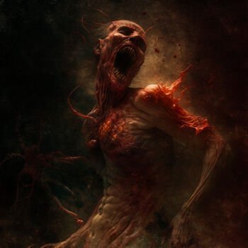 Dismal Reverberations of Wrath