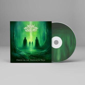 Omens of the Devouring Void - Metal Cover Artwork - 673
