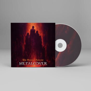 The Eternal Sorrow - Metal Cover Artwork - 675