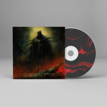The Necropolis Requiems - Metal Cover Artwork - 678