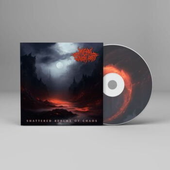 Shattered Realms of Chaos - Metal Cover Artwork - 680